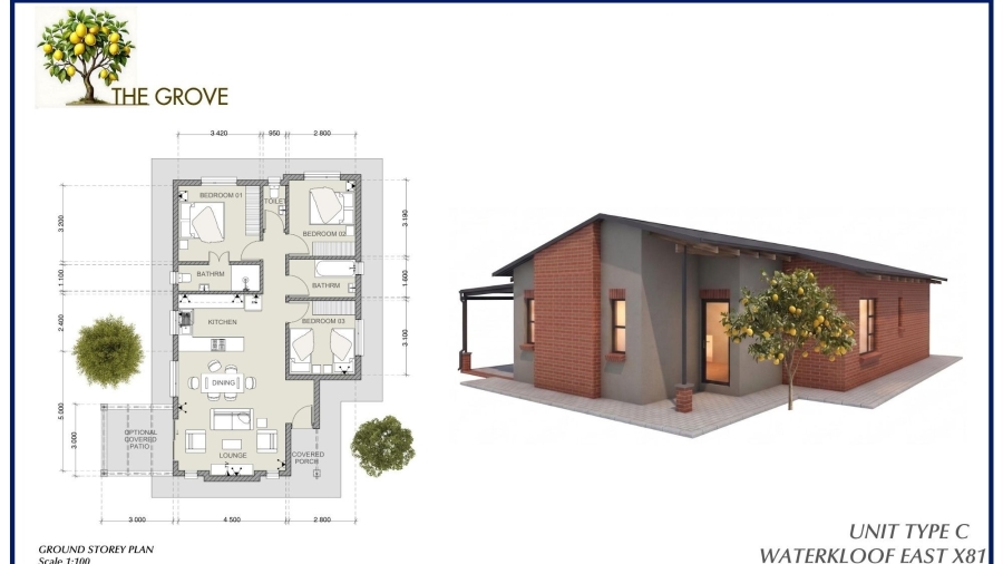 3 Bedroom Property for Sale in Waterkloof East North West